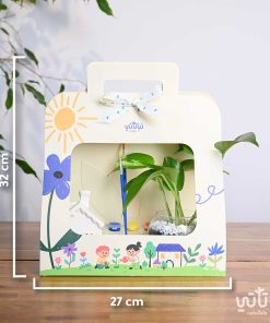 مقاسات هولدر نبتة البوتس والبيت المضيء